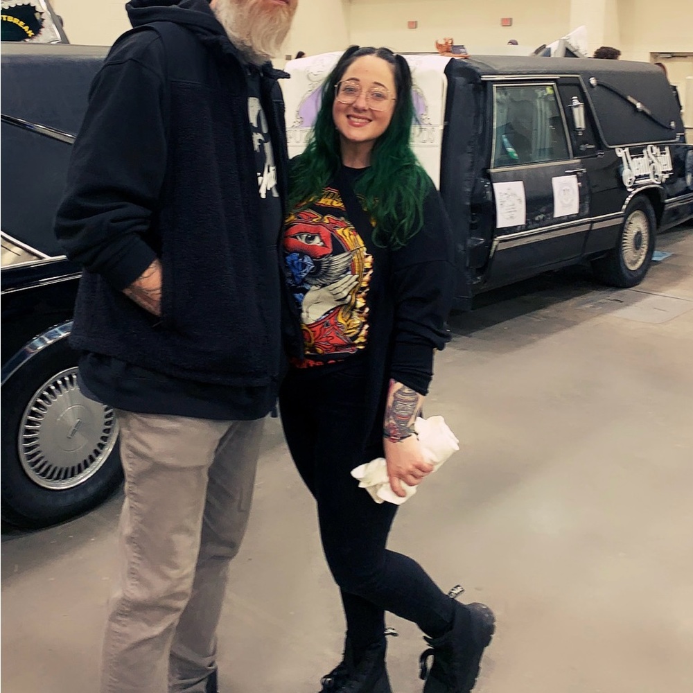 Meet your Posher, Jessica